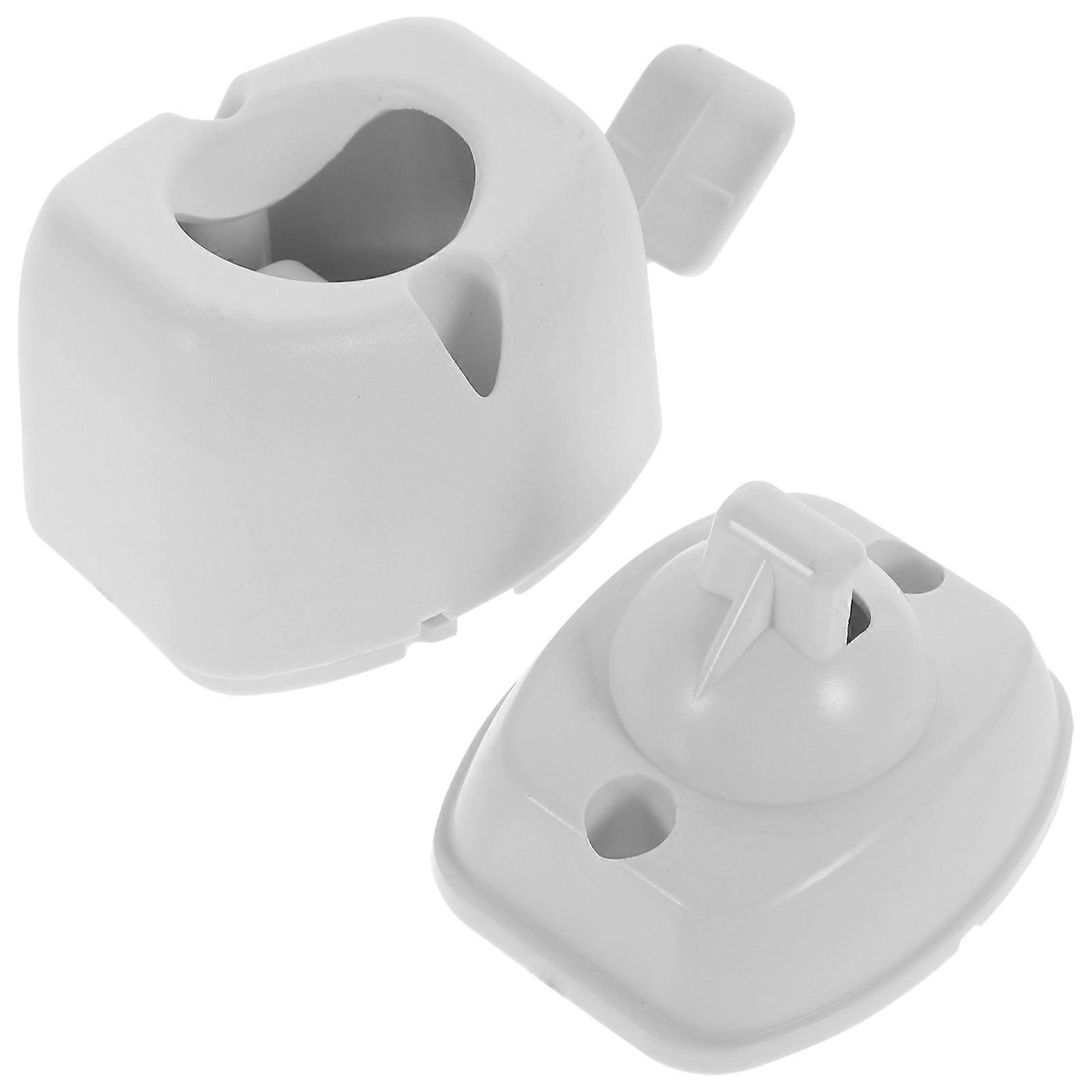 Durable RV Door Holder Latch – Replaceable Steel Entry Door Catch for Trailers & Campers, Weather Resistant, Easy Installation, Secure Fit