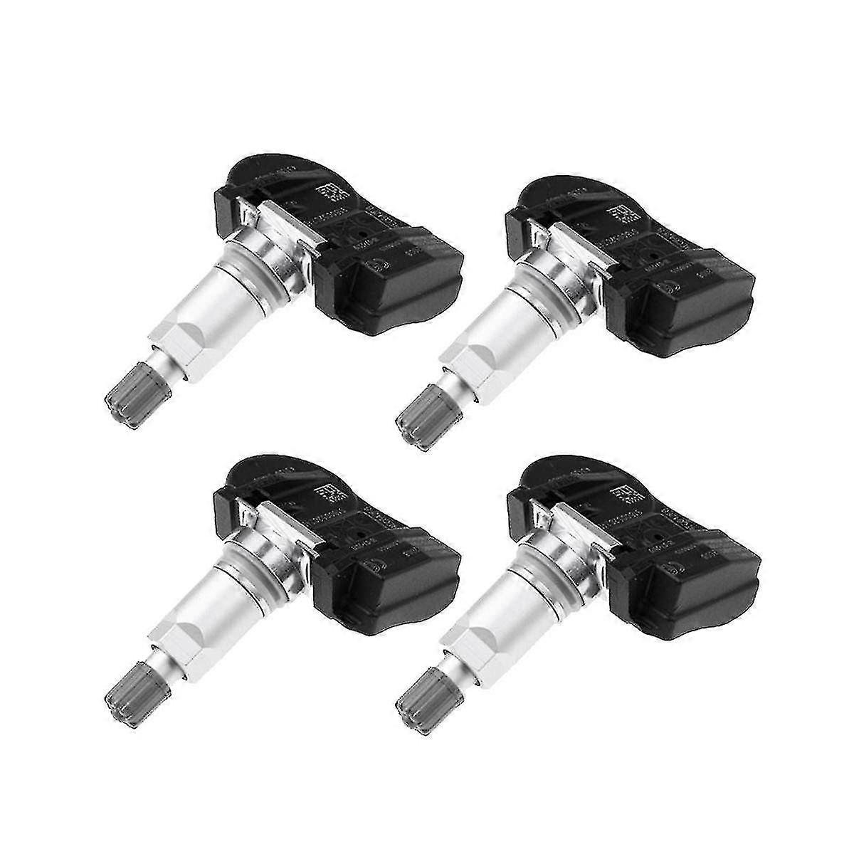 4x TPMS Sensor for Suzuki Ignis/Vitara/SX4/Swift 43139-61M00/43130-61M00 433MHz