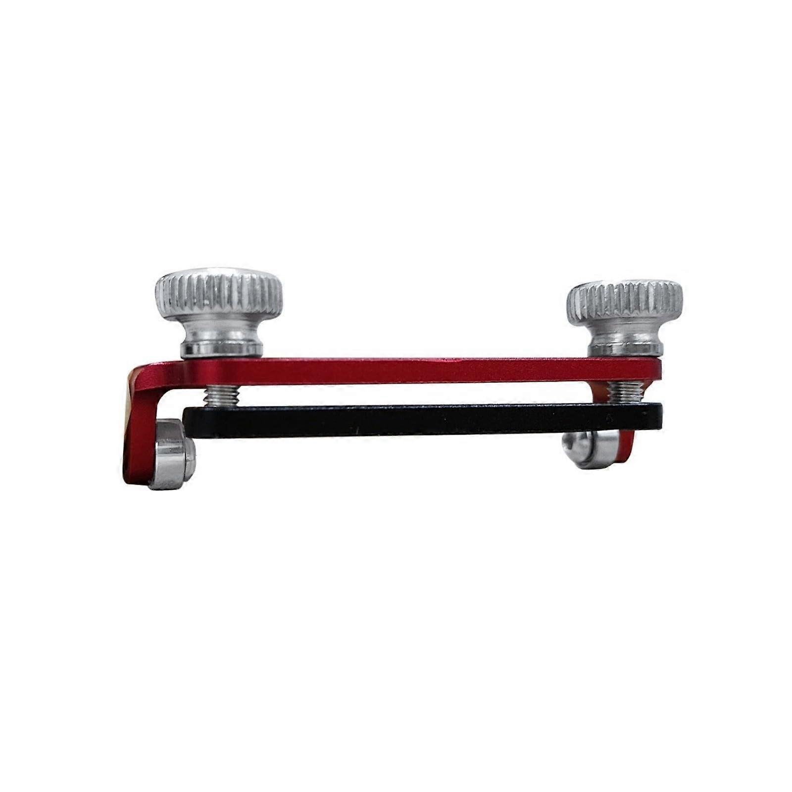 Guide construction Adjustable Wearresistant Wood chisel Sharpening holder Workshop supplies