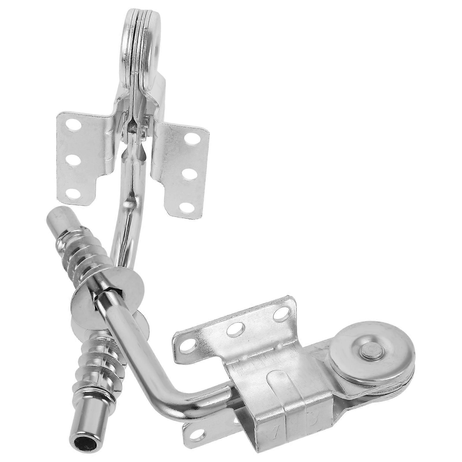 Adjustable Sofa Headrest Hinges for Furniture   Durable Alloy Pillow Hinge with Smooth Operation, Telescopic Range, and Easy Installation   Modern