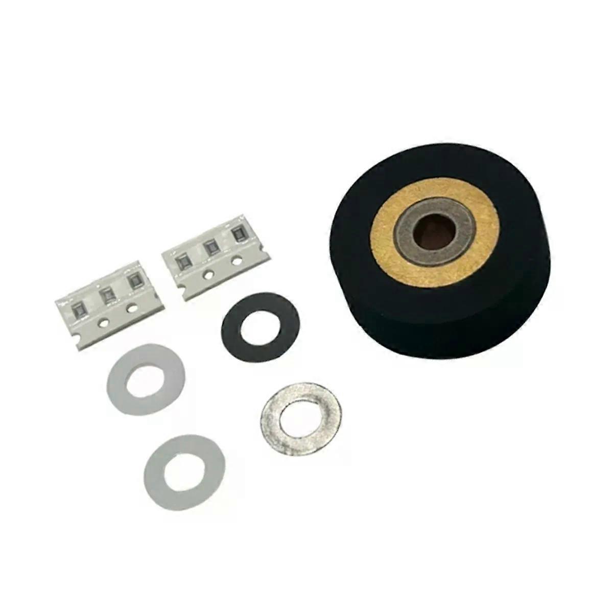 Pinch Roller Metal Hole Precisely Reamed for Revox B77 A700 PR99 C270 C274 for Studer A67 B67 A807 A810 Speaker DY