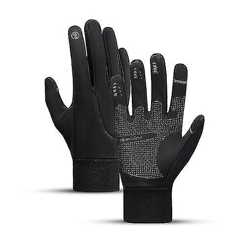 Gants d’escalade Gants chauffe-mains Écran sensible Toucher / Imperméable / Antidérapant / Conception de manche élastique