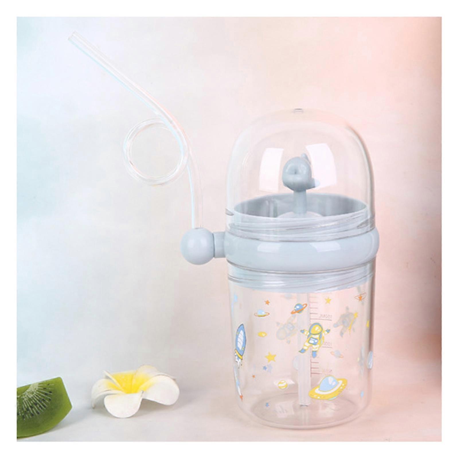 2025 Butelka na wodę z wielorybem Butelka na wodę dla dzieci z rekinem wielorybim