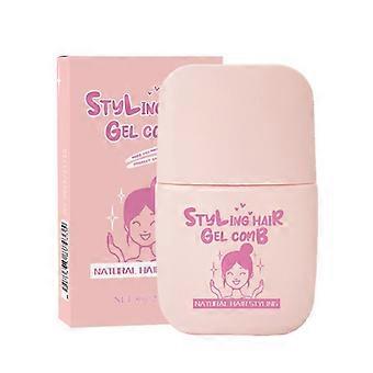 Broken Hair Finishing Stick Gel - Kids Hair Gel - Edge Control for Kids - Long Lasting Frizz Control, Natural Ingredients,Suitable for All Hair Styles