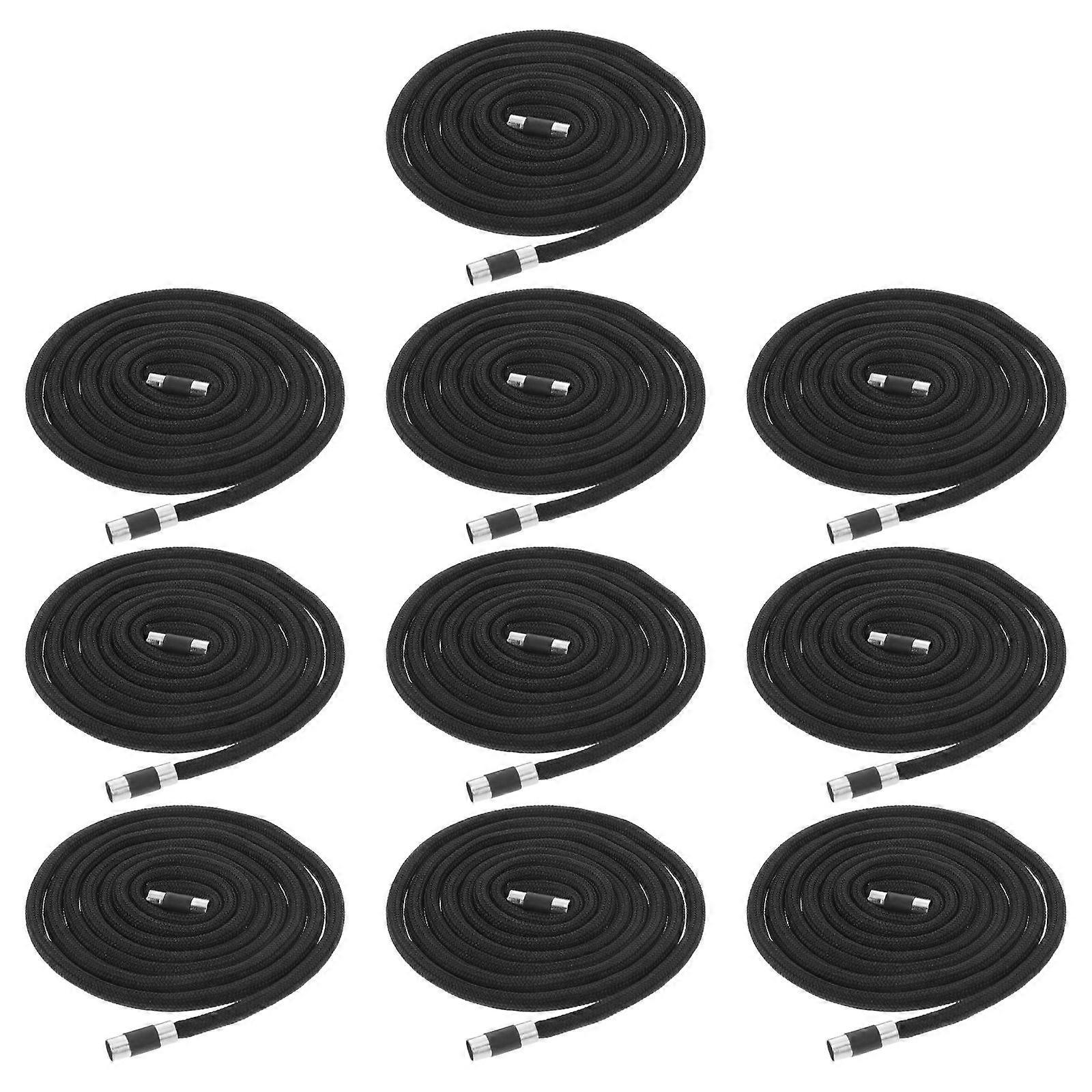 10pcs Sweatpants Drawstring Straps Sports Pants Drawstring Rope Accessories