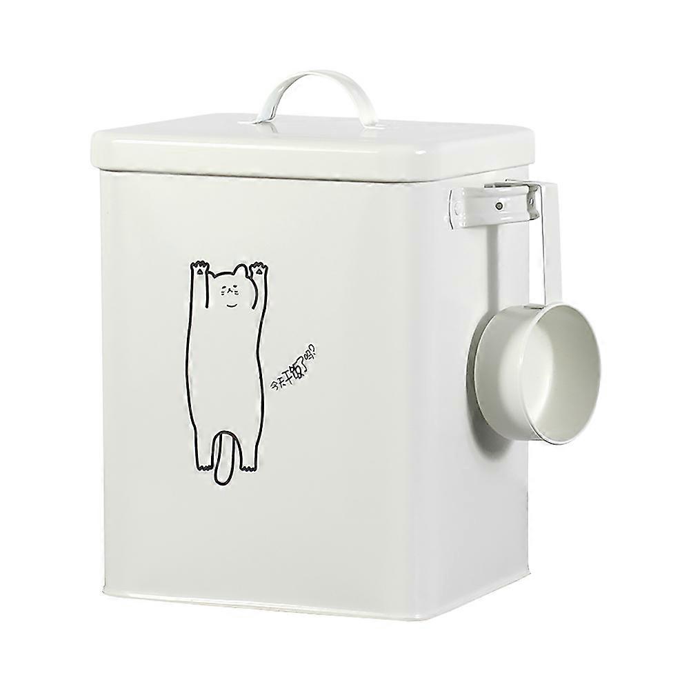 It looks like you're describing a product listing for a **pet food storage bucket**. To help you refine or enhance the product description, here's a