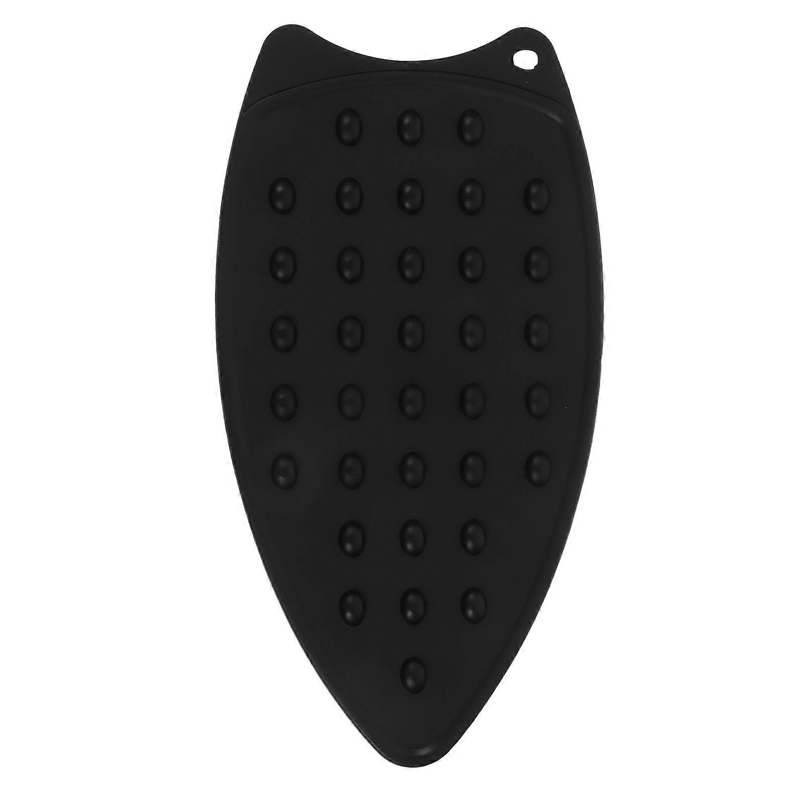 Iron Protective Sleeve Antislip Ironing Board Pad for Ironing 27.00X14.00X0.40CM 1Set