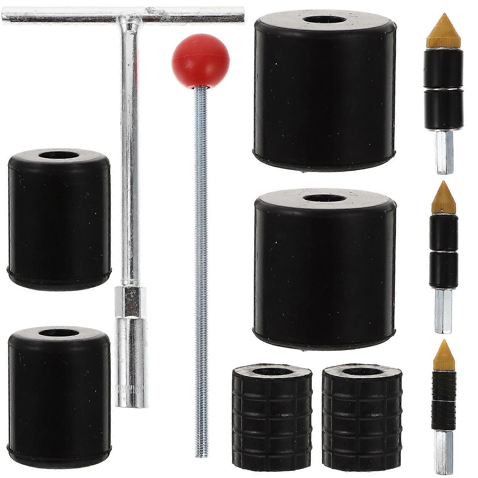The **1set Water Stop Pin Tools** you're referring to is a plumbing repair tool used to temporarily stop the flow of water in pipes without turning