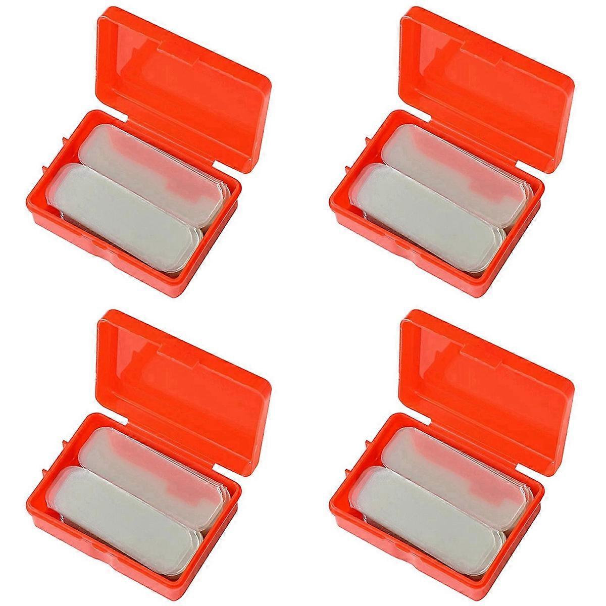 4X Double Sided Tape Non-Marking Strong Adhesives Glue Cuttable Traceless Fasteners Transparent Tape