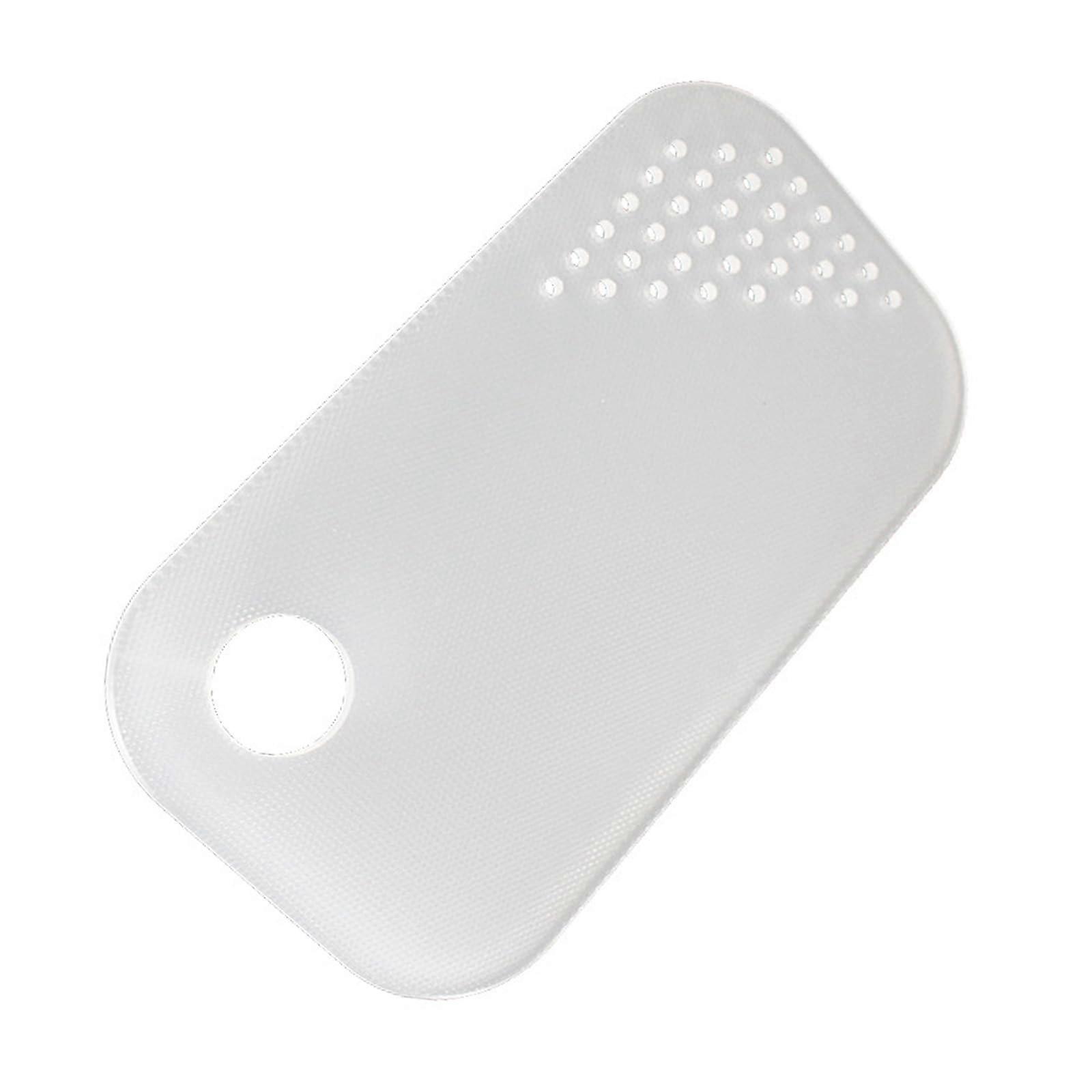 Hackbrettmatte Thick board With Light And Porous Kitchen cutting board Small fruit board