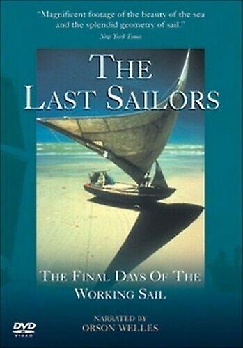 The Last Sailors DVD (2005) Neil Hollander cert E - Region 1