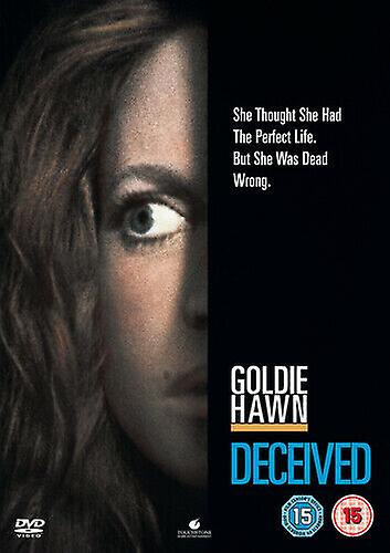 Deceived DVD (2001) Goldie Hawn Harris (DIR) cert 15 - Region 2