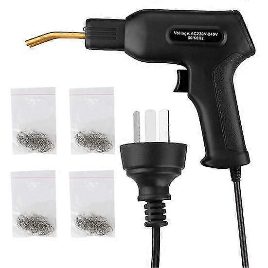 TOOLINDUSTRY 50W Bumper Welding Machine Handheld Comfortable to Hold ABS Plastic Welders Garage Tool Hot Staplers Machine for Car