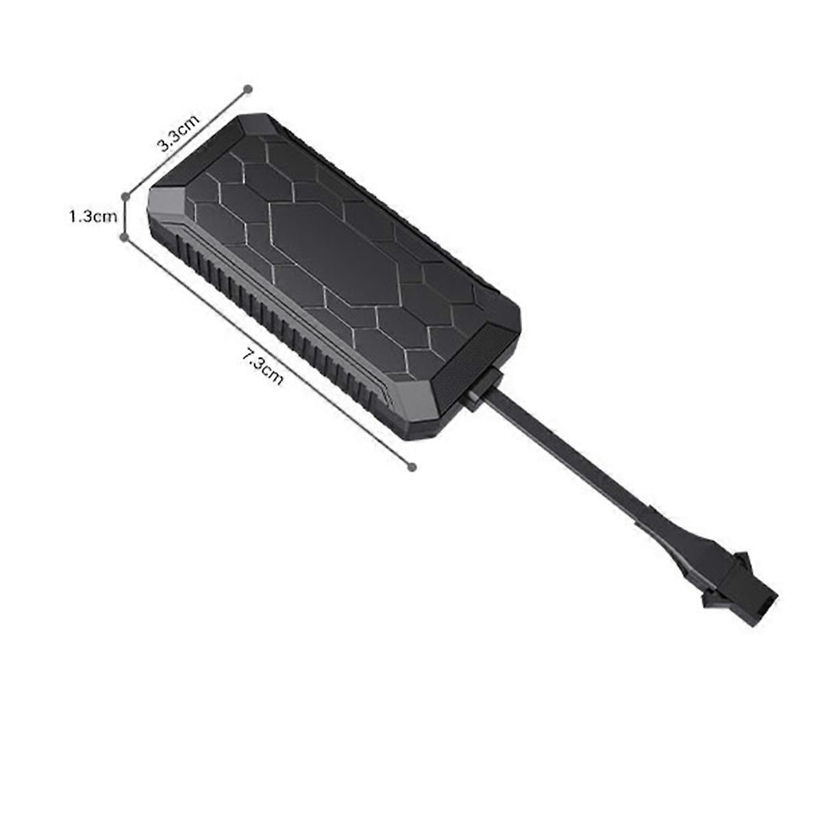 PG08 GPS Vehicle Tracker Real Time Locator GSM Motorcycle GPS Tracker