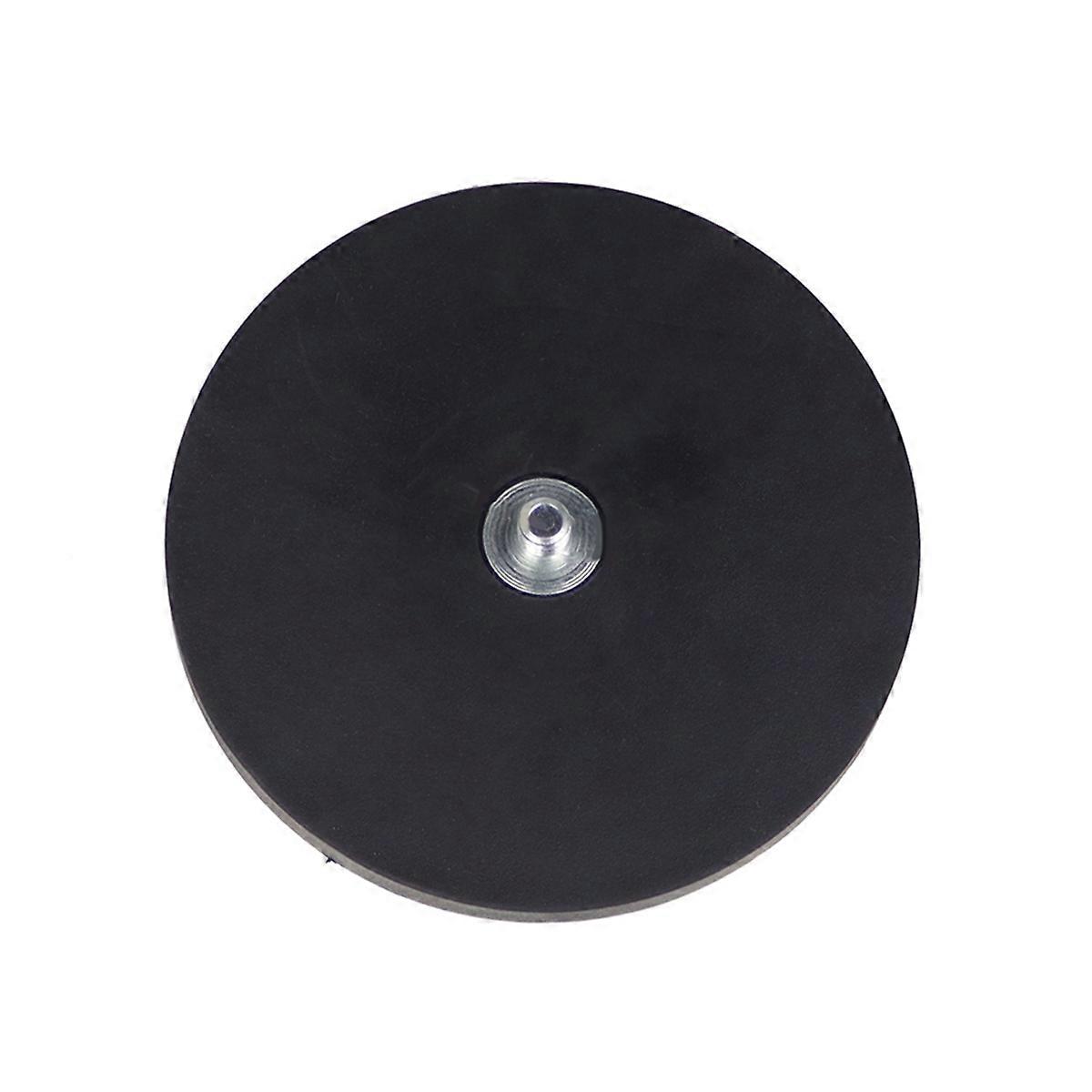 Magnetic Suction Bracket Base 1/4 Inch Screw Hole Action Camera Holder Camera Photography Accessorie