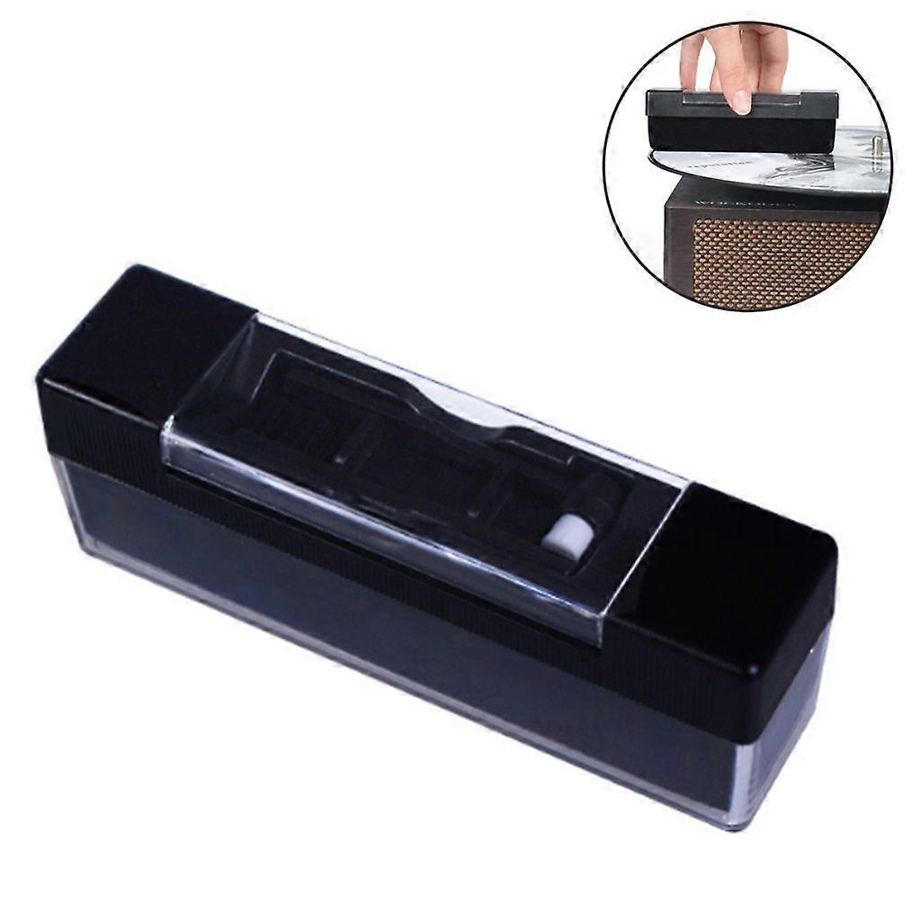 Anti-Static Record Cleaning Brush