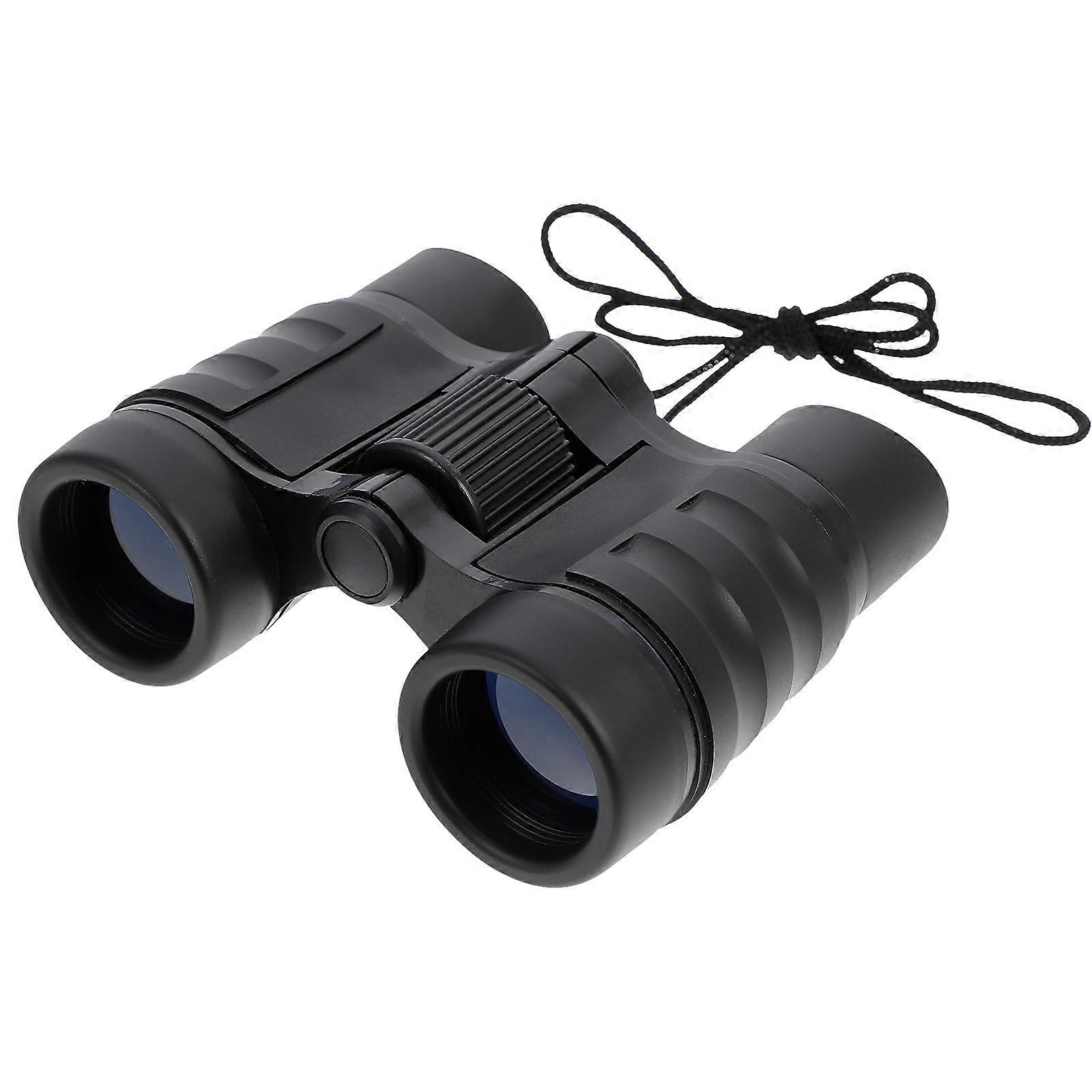 Compact Shockproof Binoculars for Bird Watching, Hiking & Outdoor Adventures – Ideal for Travel and All Ages