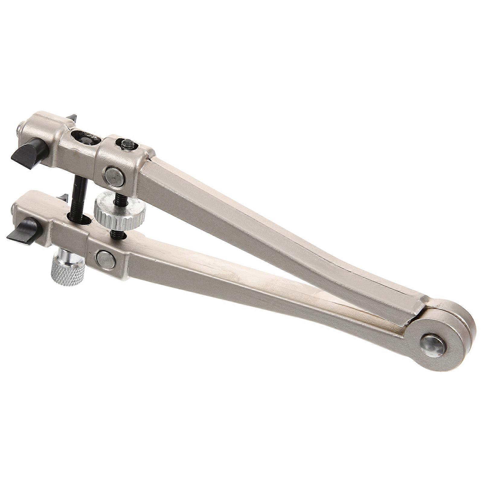 Watch Back Opener Tool Watch Case Back Removal Tool Compact V-Shaped 1Set