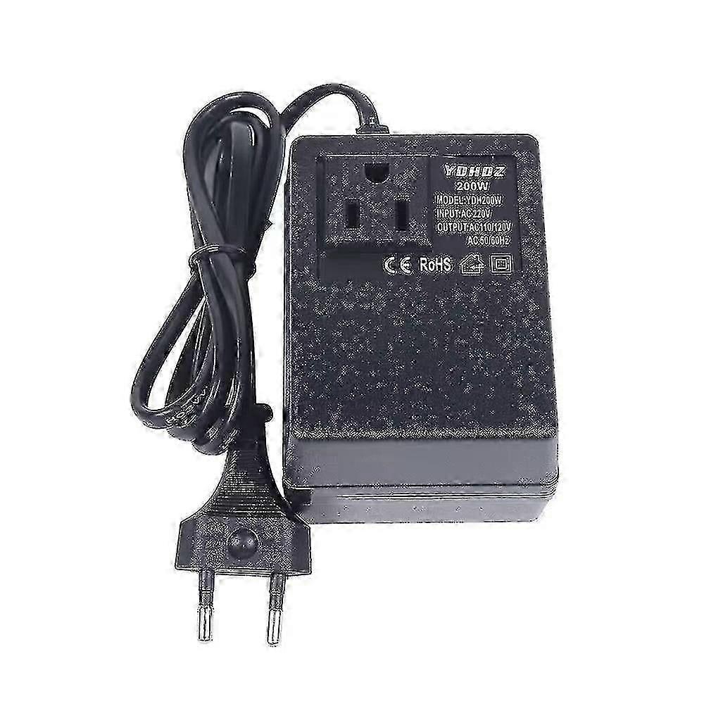 Convertitore di tensione da 220 V a 110 V, trasformatore step-down