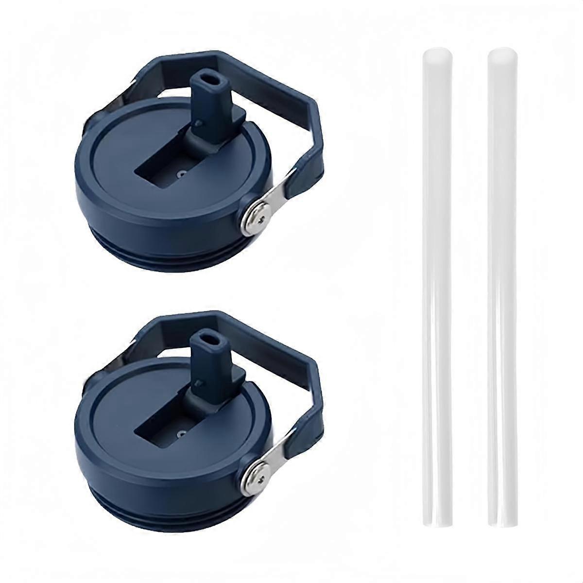 940 ml vippesugerørslokk til IceFlow Adventure Quencher gjenbrukbare lokk C