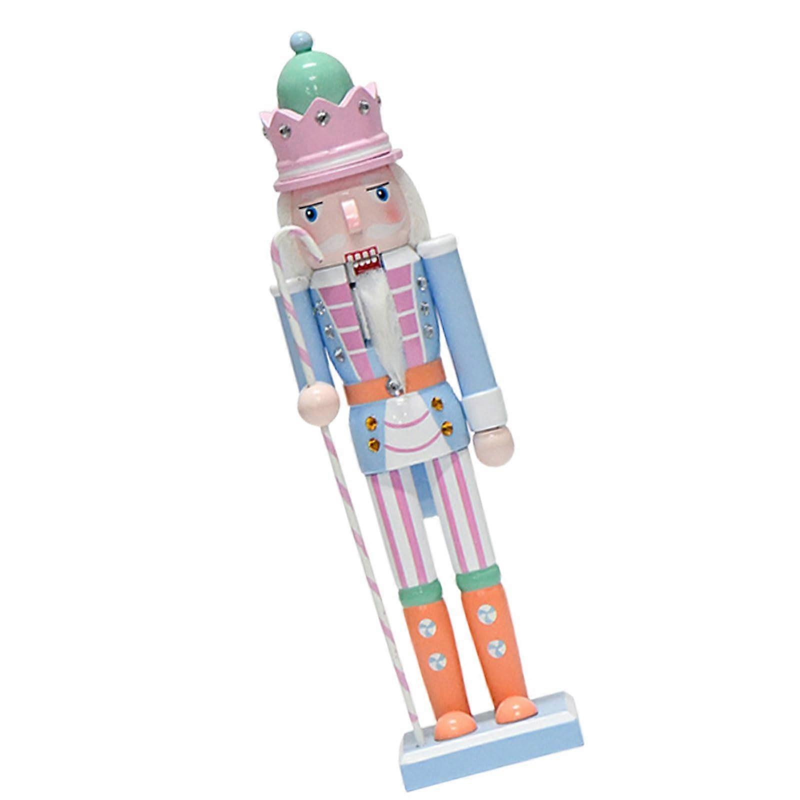 Nutcracker Soldier, Christmas Nutcracker, Soldiers, Figures, Wood, Nutcracker, Soldiers, Ornament, Festival Accent for Christmas Decoration