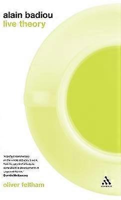 Alain Badiou : Théorie Live