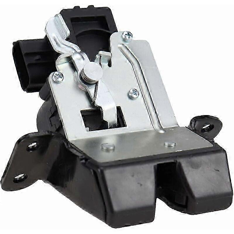 Tailgate Trunk Latch Mechanism Door Lock Actuator for Compatible Hyundai Elantra GT i30 2013-2017