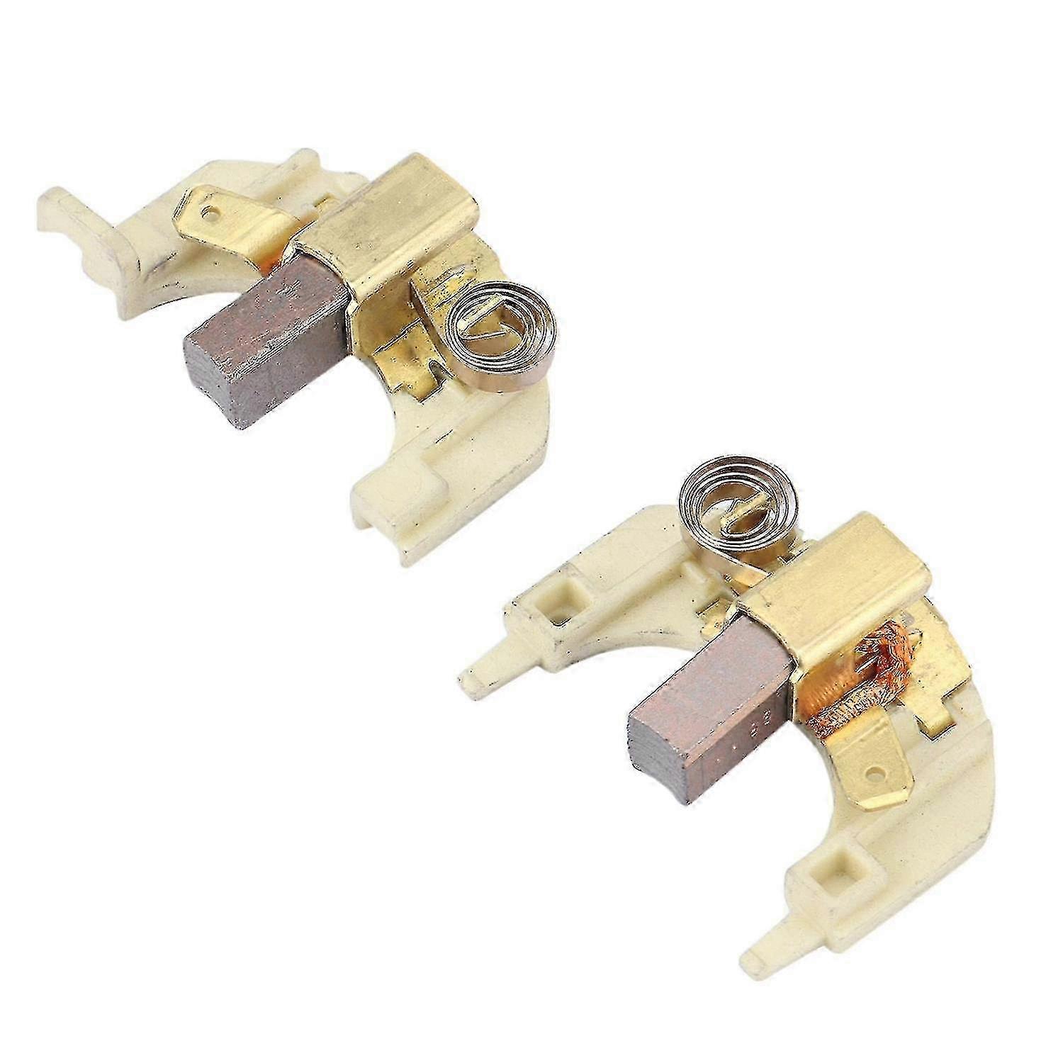 2pcs Brush Holder Suitable for Certain Electric Tools Accessories