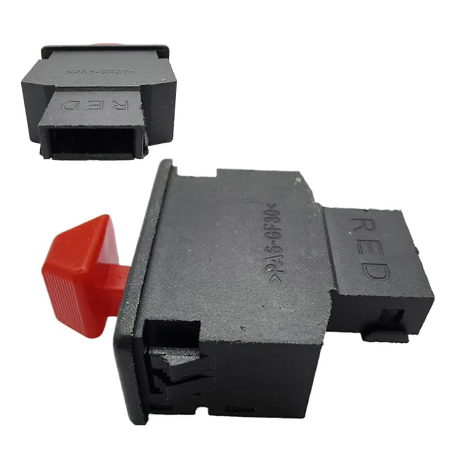 Motorcycle Hazard Flash Button, Warning Light Button, Double Flash Rotary Knob