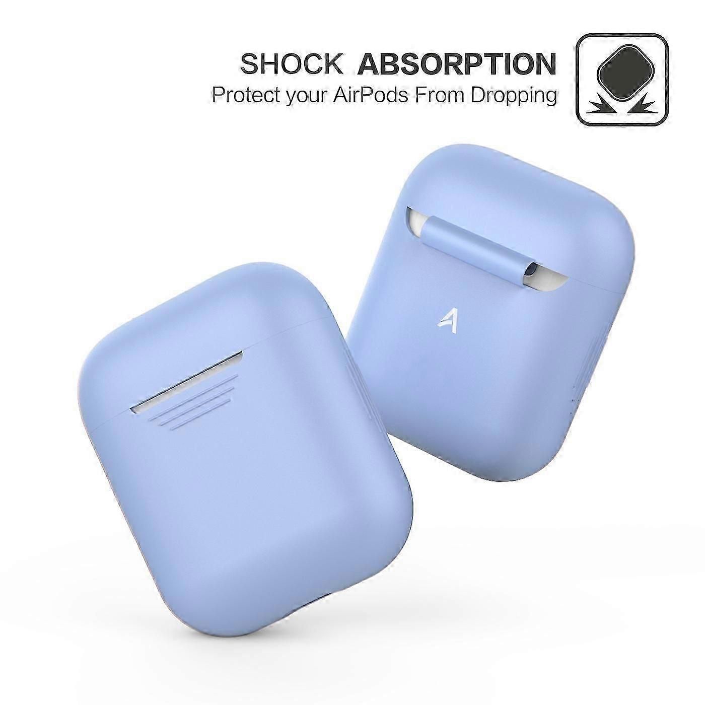 Ahastyle Pt02-3e For Airpods With Charginge (2016)/(2019)/airpods With Wireless Charging