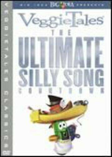 Ultimate Silly Song Countdown [DVD] [Reg DVD - Alue 2