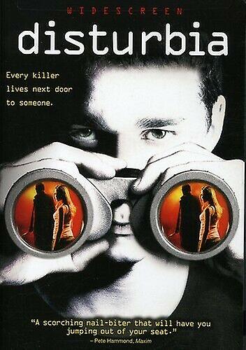 Disturbia [DVD] [2007] [Region 1] [US Im DVD