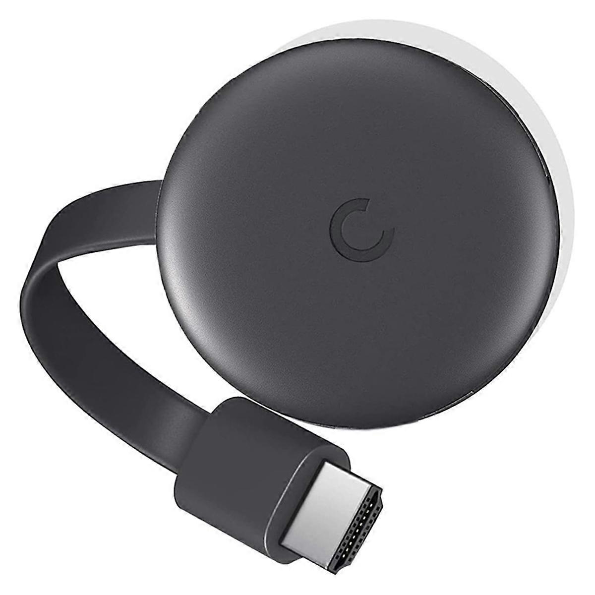 Wireless -Compatible Adapter, 2.4/5 GHz Wireless mitter and Receiver 1080P WiFi Display Dongle