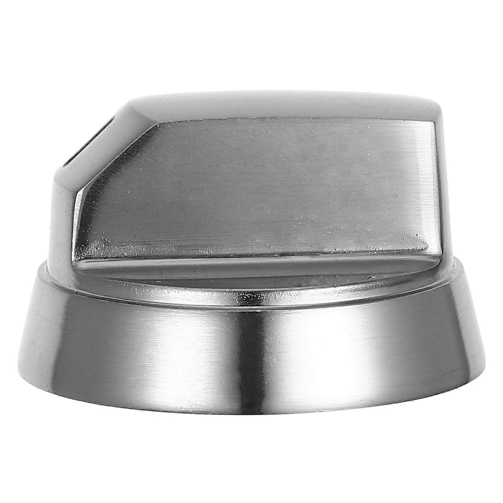 Grill Burner Knob Gas Stove Switch Knob For Barbecue Grilling Homeowners Sleek Design 1Pcs
