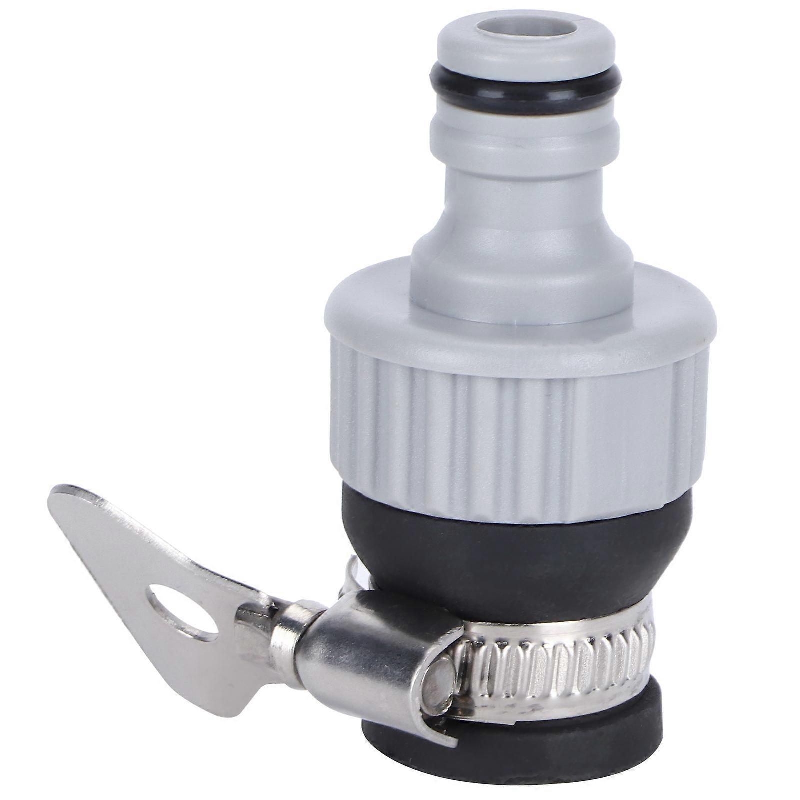 Male Thread Multifunction Quick Connection Hose Connector Water Pipe Adapter Garden Accessories