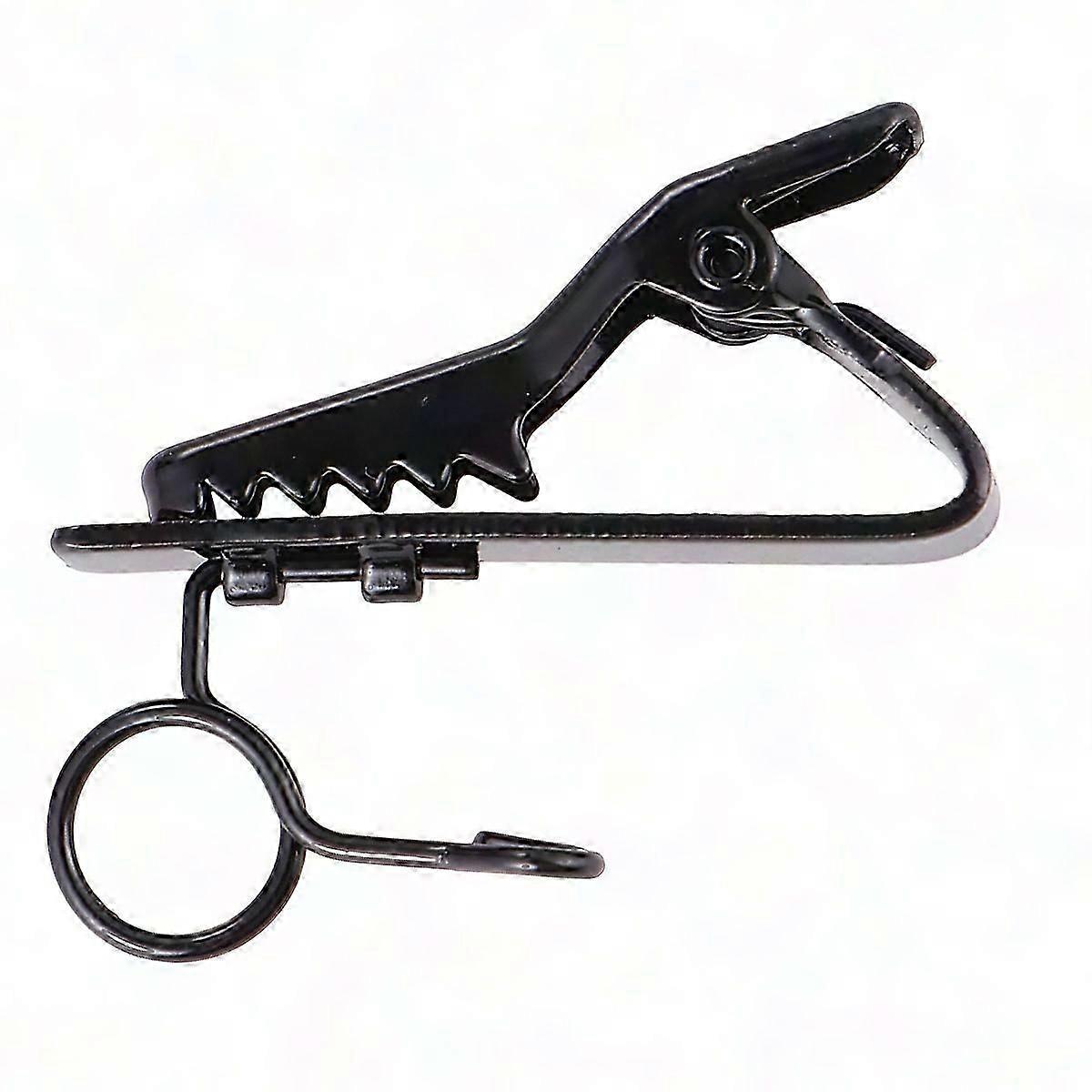 12 Pack Universal Mini Lavalier Microphone Clip