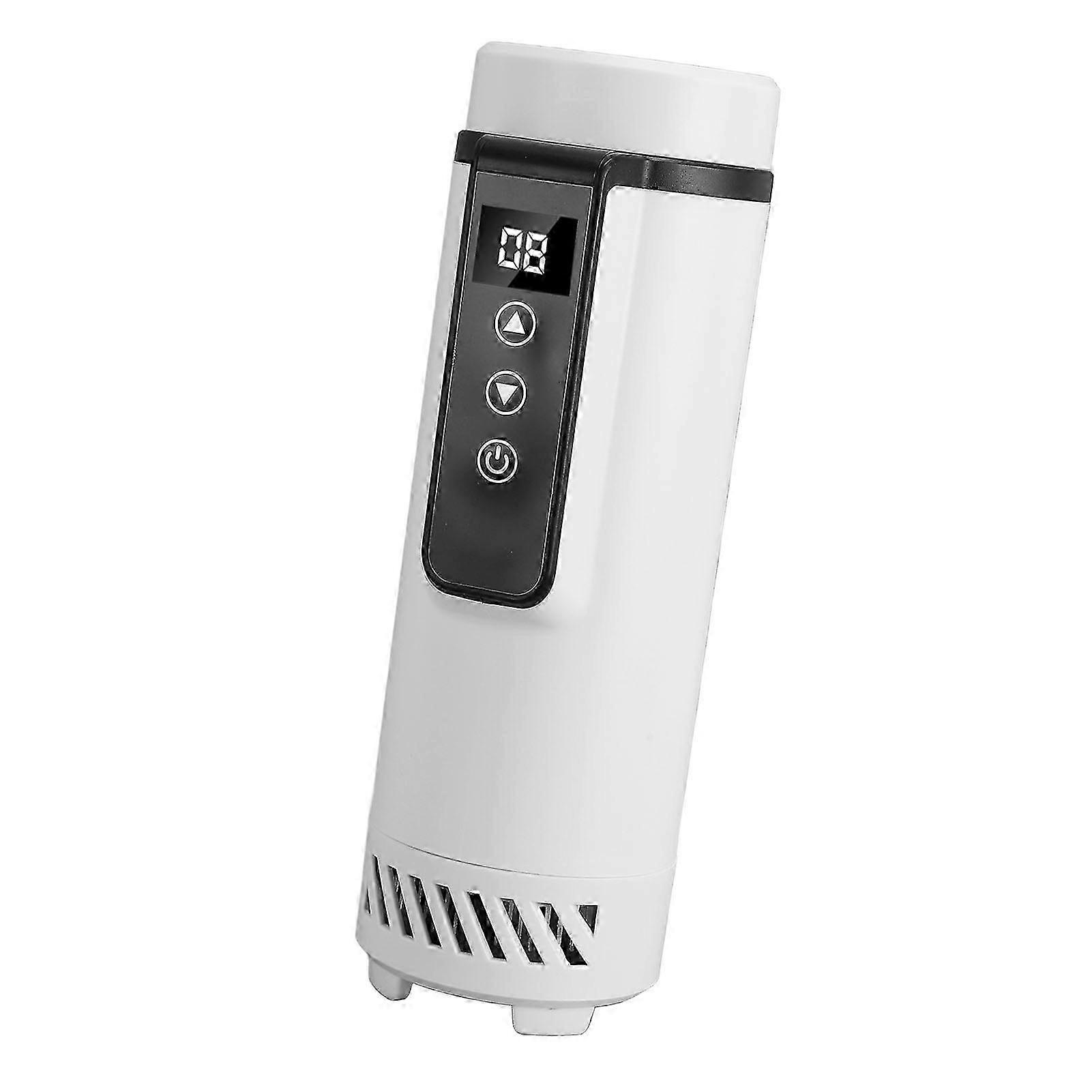 30H Insulin Pen Cooler Case Medicine Cooler 0 To 18 Degrees Celsius Holds Up 5 Insulin Pens Diabetic Medication Cooler for Travel White -A