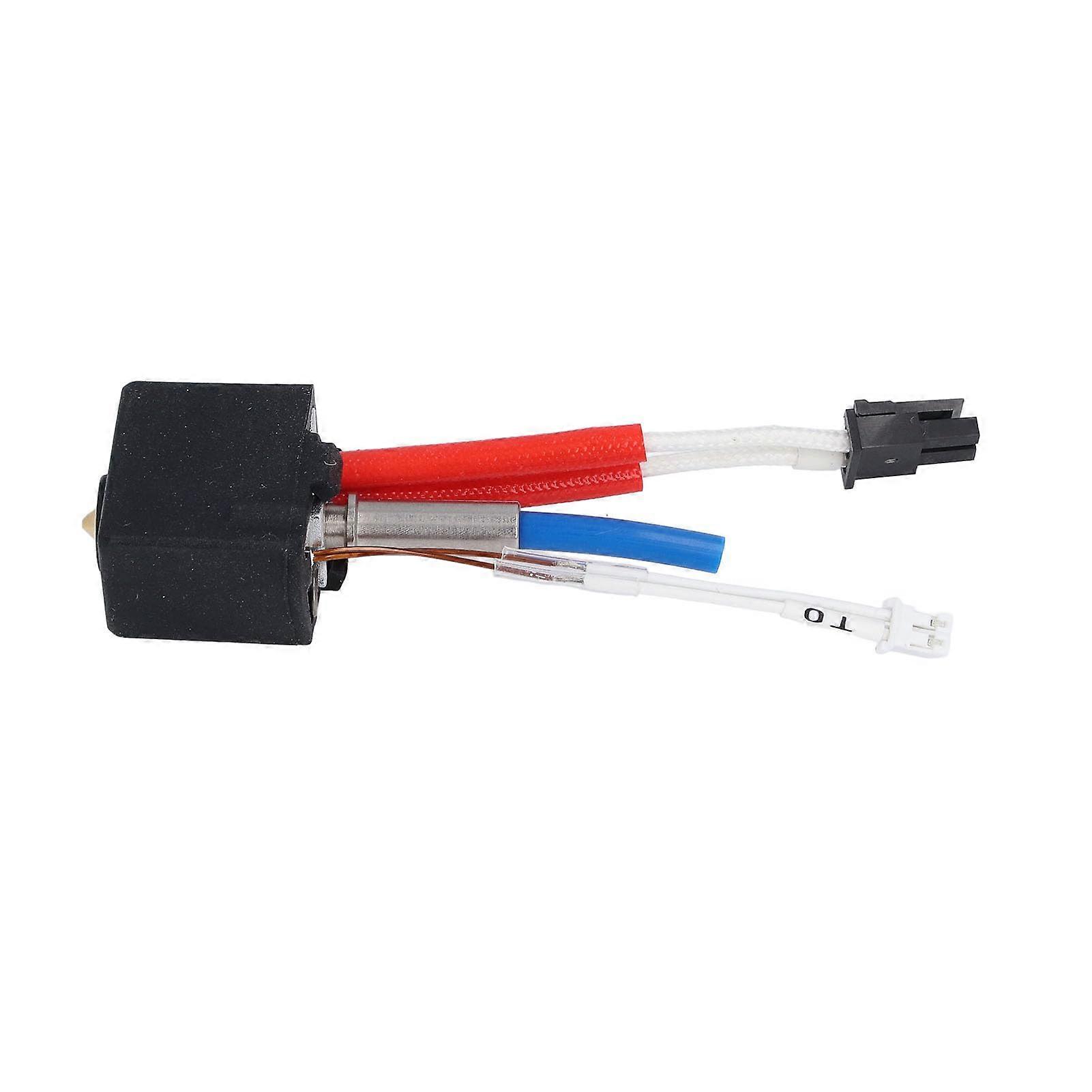 3D Printer Hotend Kit, Smooth Bore Extruder Hotend Kit for 2 Neo 3D Printers, High-Performance Compatibility, Durable Material