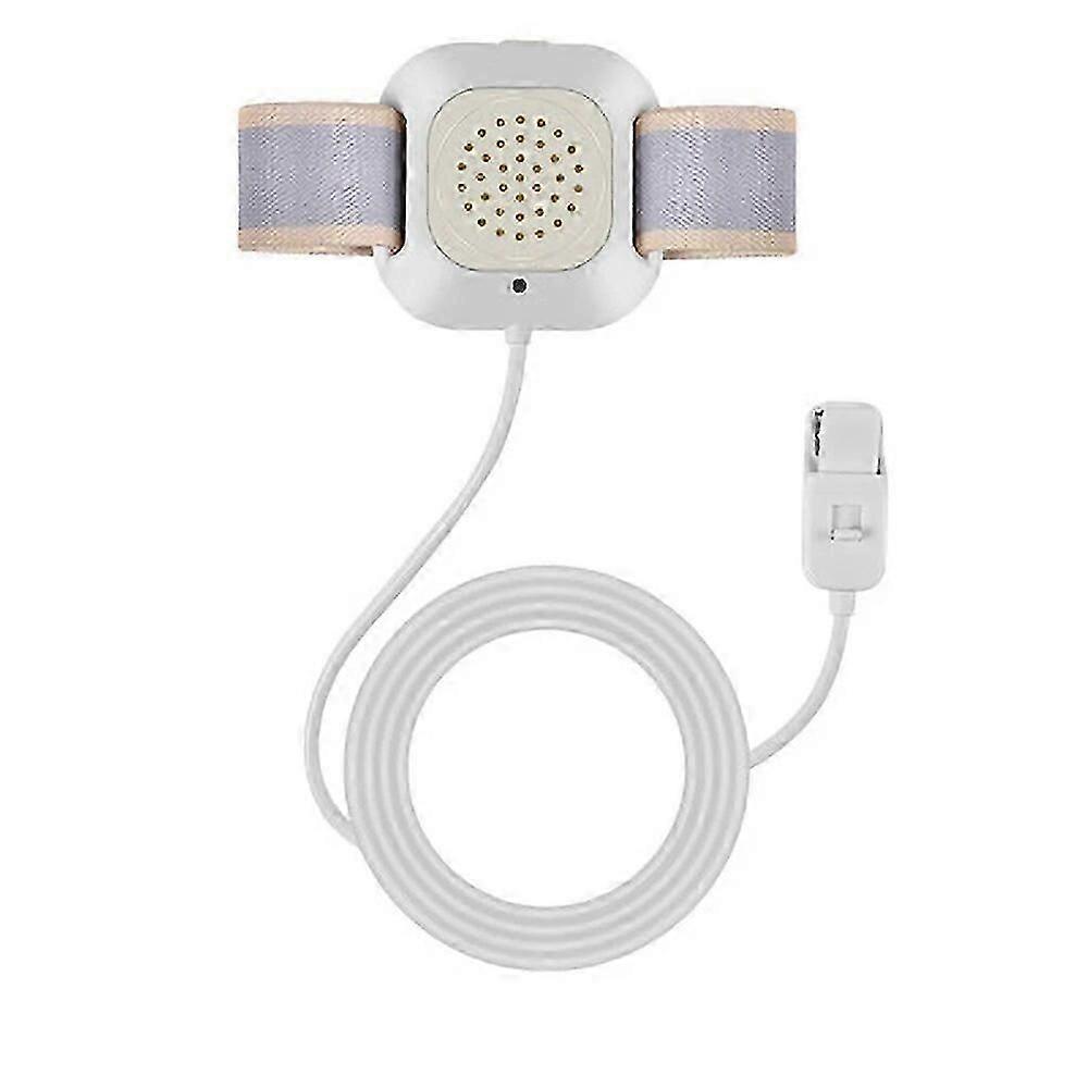 שחיקת זרוע אזעקת הרטבת לילה קשישים תינוק נגד הרטבה תזכורת לרטיבות ילדים חיישן גמילה מחיתולים