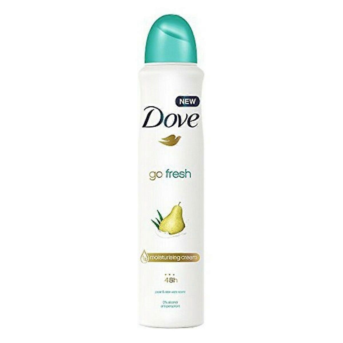 Spraydeodorant Dove 67181615 250 ml