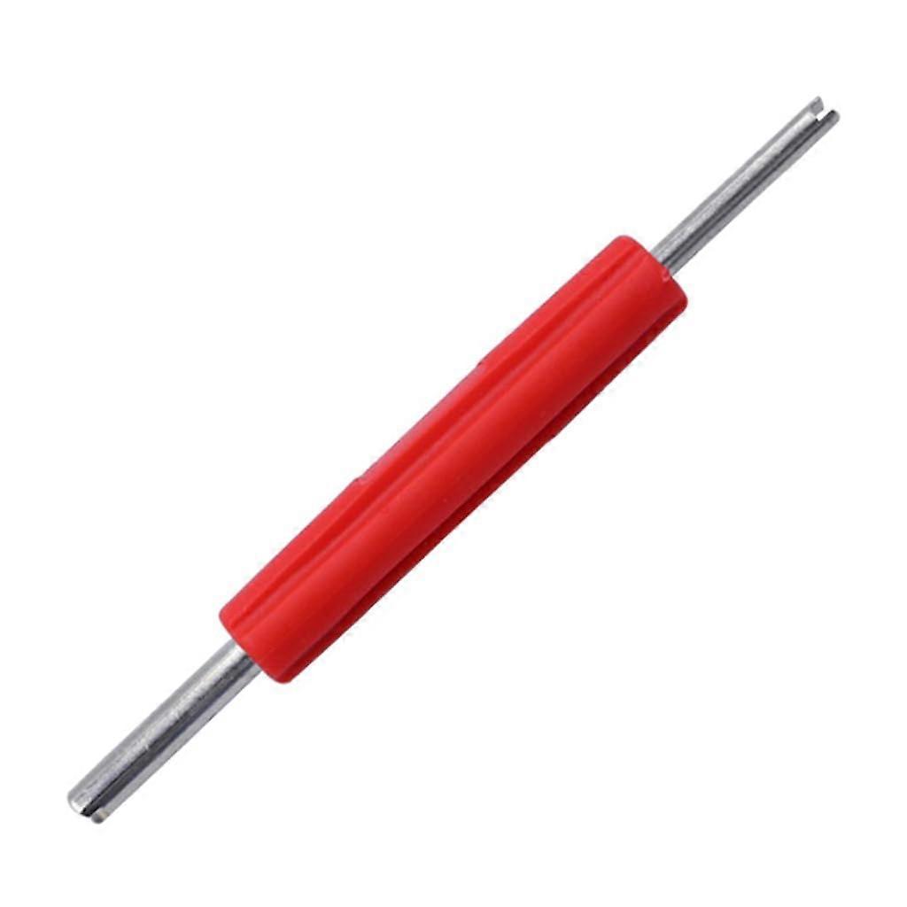 Compact Ergonomic Valves, Cores, Keys, Multi-Purpose Tool for Cars, Motorcycles, Bicycles, Air Inflation