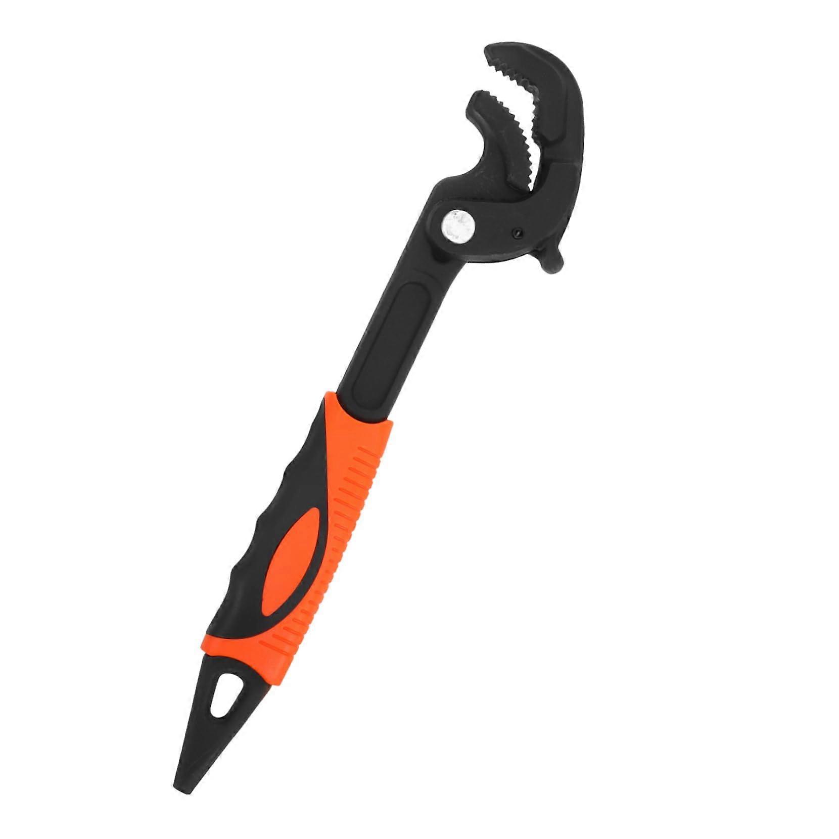 Multi-Functional Key Large Open-End Spanner Universal Key for Various Sizes, Durable Steel Material, Compatible with Standard Nuts