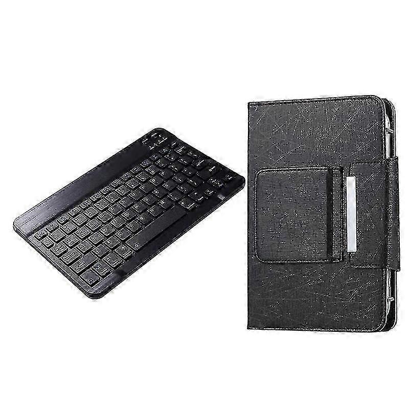 Tablet Case+keyboard For M40 P20hd Iplay20 /pro Wireless Keyboard+tablet Case For All 10.1inch Tabl