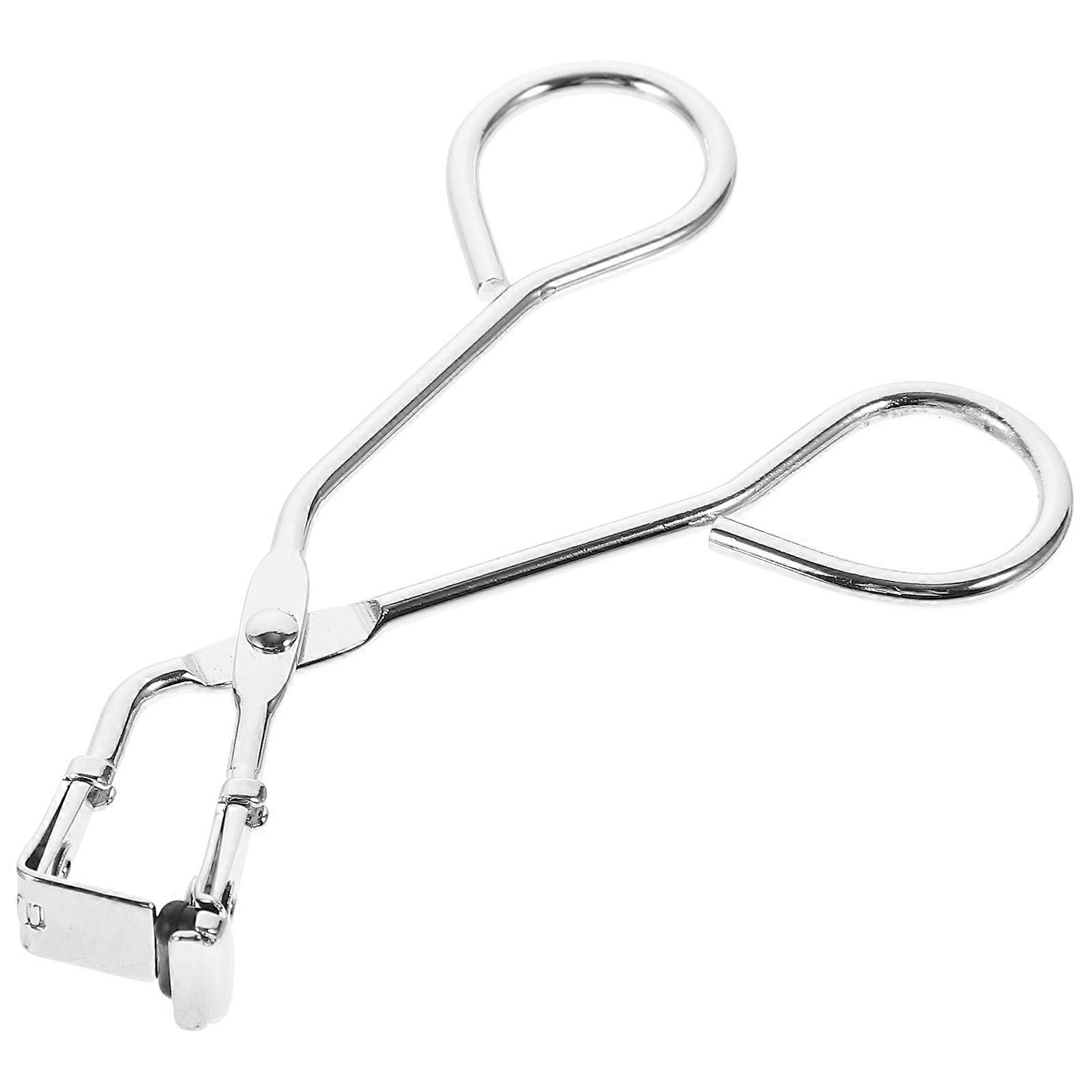 Here's a refined and product description for your **Non Slip Ring Eyelash Curler**:
✨ **Stainless Steel Non Slip Ring Eyelash Curler – Precision