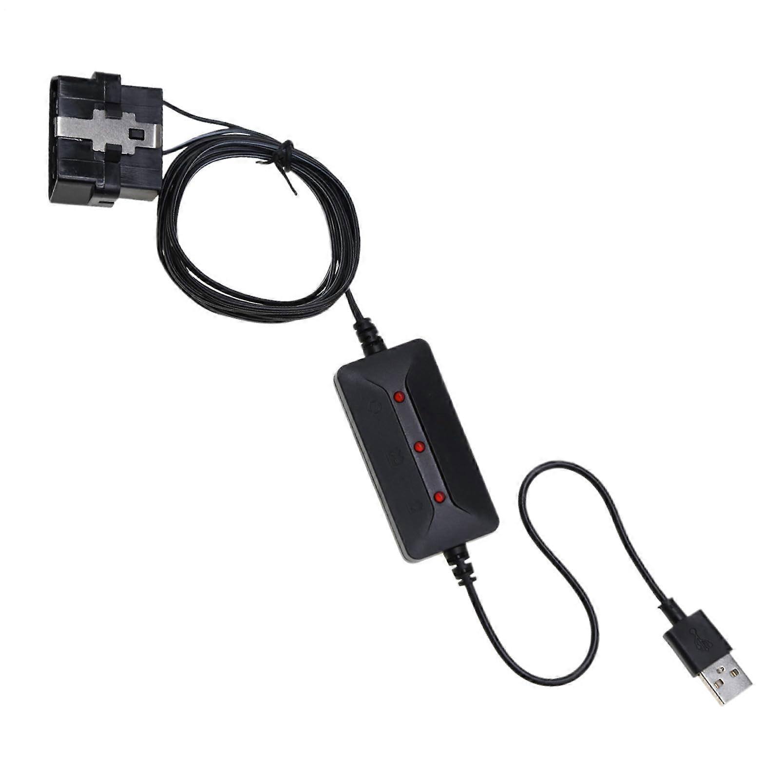 Electrical OBD-II Memory Preservation Cable For Vehicle Data Retention For Travelers, Commuters, Workshop Technicians