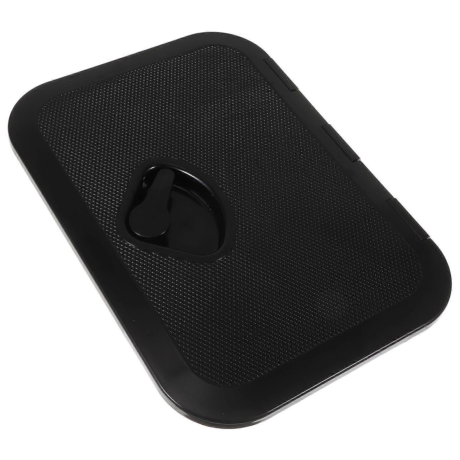 Boat Compartment Hatch Deck Hatch Marine Rv Caravan Deck Access Hatch Replacement Access Door 14.74X10.61in 1Pack