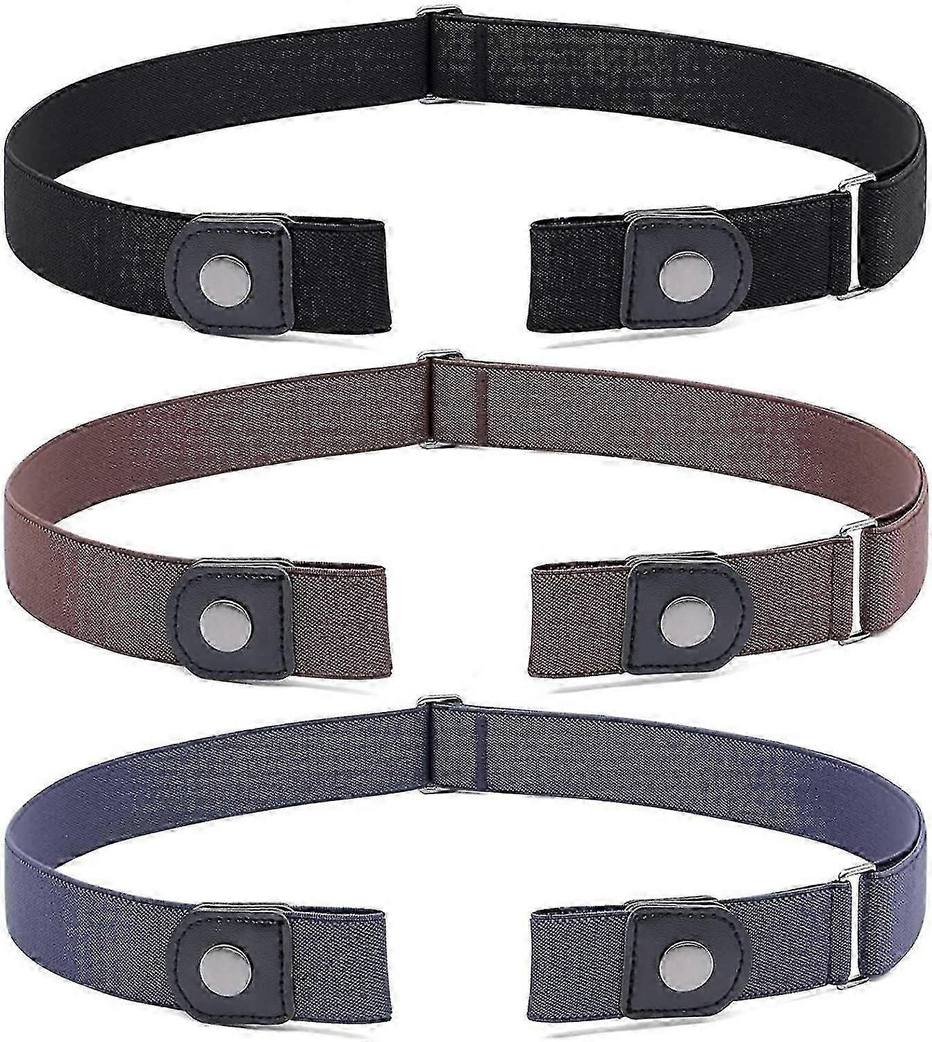 لا مشبك حزام تمتد غير مرئية