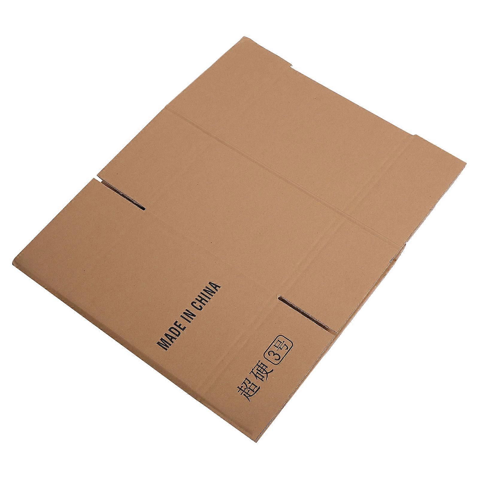 Important Document Storage Box For Office Use 43.00X27.00X21.00CM Durable Paper 1Set