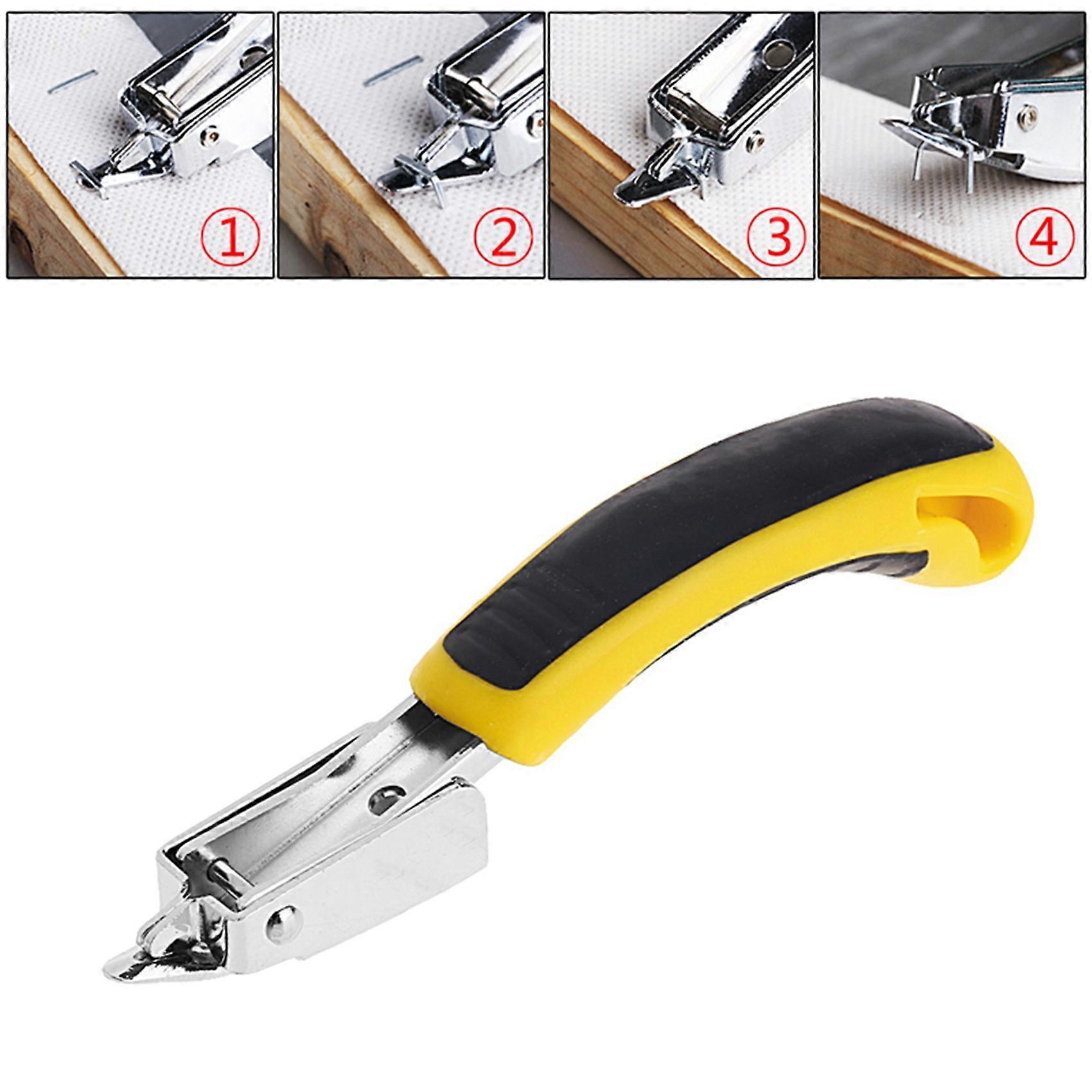 2X Heavy Duty Upholstery Staple Remover Nail Puller Office Professional Hand Tools