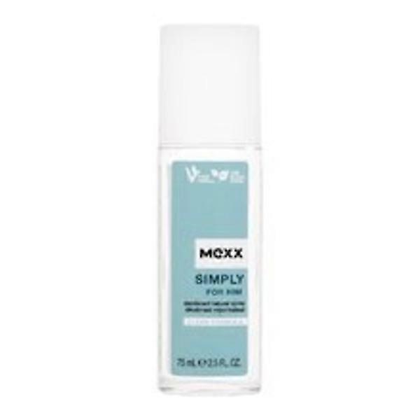 Desodorante Mexx Simply 75ml
